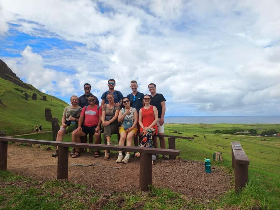 Two days of Full Day Tour of Rapa Nui + Sunrise in Tongariki - Tongariki Sunrise Plus Two Full Days, the Best Way to See Rapa Nui