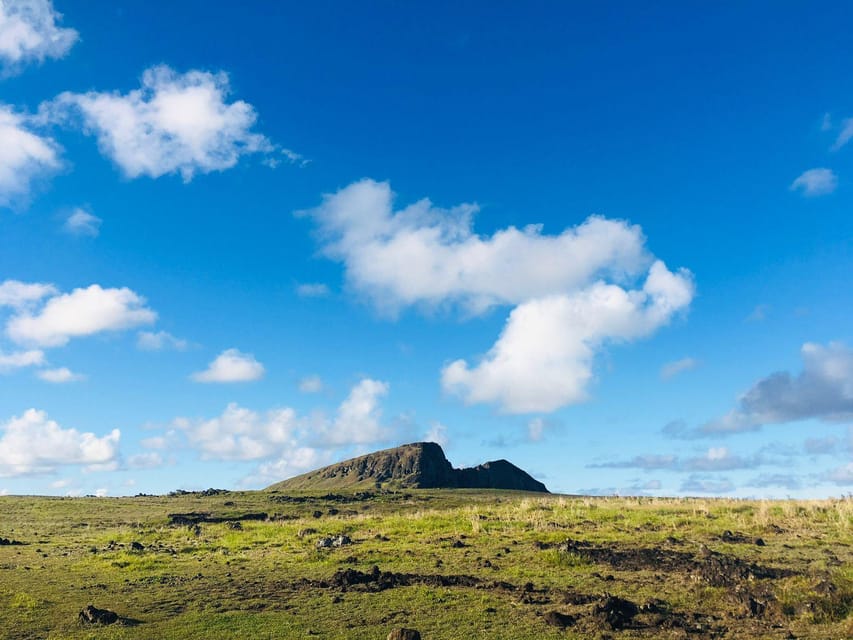 Two days of Full Day Tour of Rapa Nui + Sunrise in Tongariki - Pickup, Drop-Off, and the Reality of Meeting Times