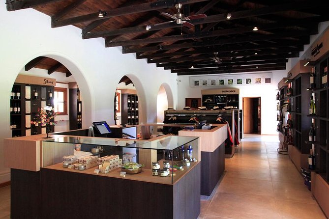 Undurraga Wine Tasting Tour from Santiago - Key highlights worth knowing