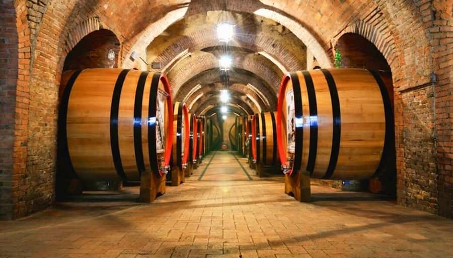 Undurraga Wine tour - Getting Picked Up and Riding Out in a Shared Van