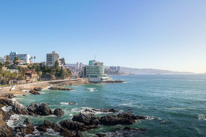 Unforgettable tour of Viña do Mar and Valparaiso - Why Valparaíso and Viña del Mar make sense as a single day from Santiago
