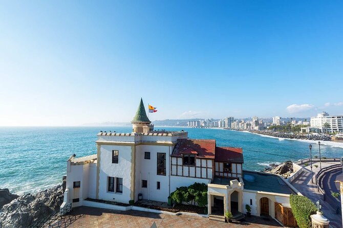 Unforgettable tour of Viña do Mar and Valparaiso - The 6:00 am start and the Casablanca Valley drive west