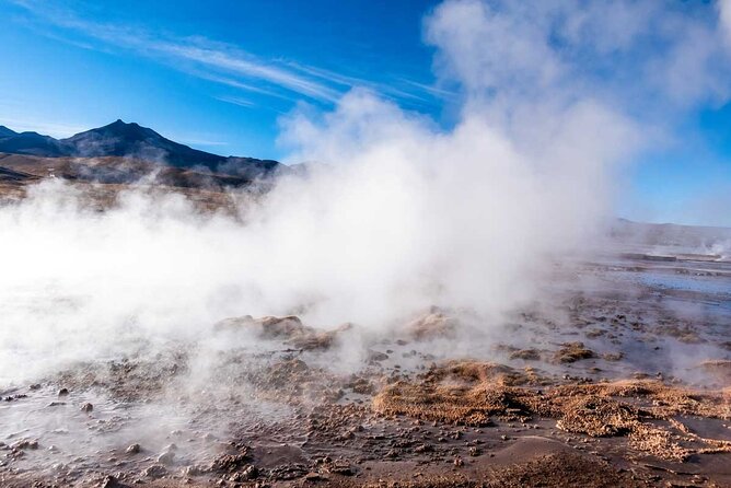 Unique 3-Day Tour in San Pedro de Atacama - Day 1: Laguna Cejar reflections, plus Eyes of the Salar and Tebenquinche