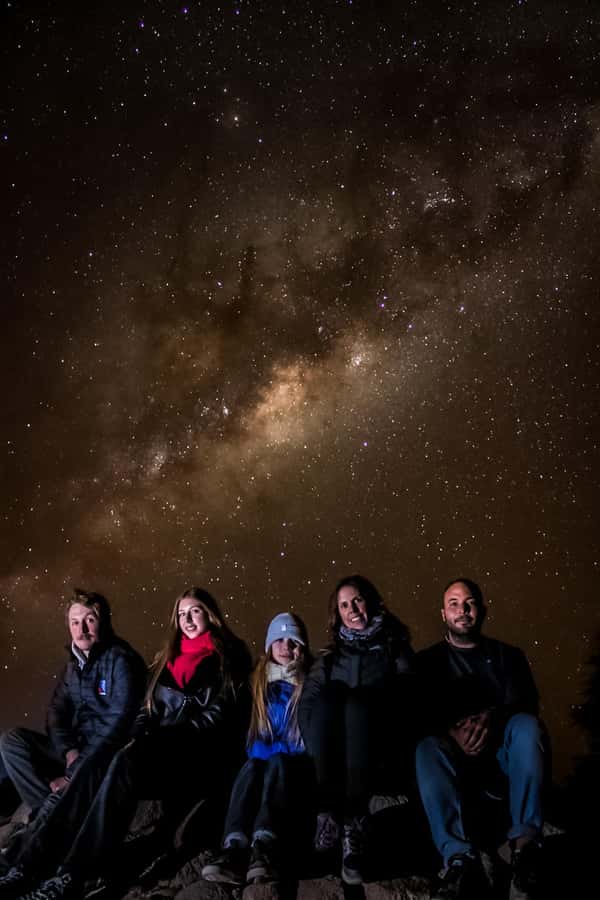 UNMISSABLE ASTRONOMIC TOUR IN ATACAMA - Naked-Eye Stargazing First, Telescopes Second