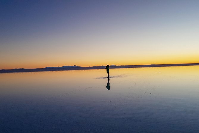 Uyuni Salt Flats 3 Days/2 Night from San Pedro de Atacama - Day 2: Siloli Desert Loop and Lagoons Like Red Lagoon and Hedionda