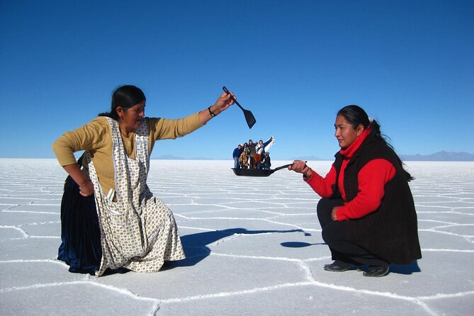 Uyuni Saltflat from San Pedro de Atacama ROUNDTRIP or ONE WAY to Uyuni - A 4x4 Altiplano Route That Actually Makes the Long Distance Worth It