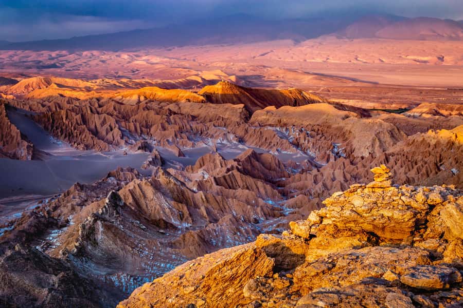 Valle de la Luna: A Moon-Like Escape in Atacama - Key points before you go
