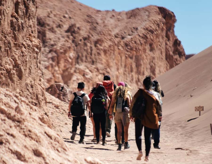 Valle de la Luna: A Moon-Like Escape in Atacama - Why Valle de la Luna feels like the Moon