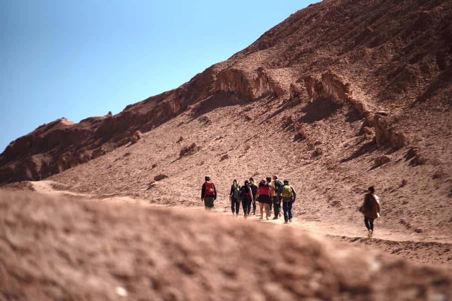 Valle de la Luna: A Moon-Like Escape in Atacama - Amphitheater: where you feel the silence