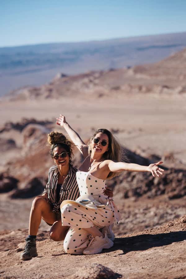 Valle de la Luna: A Moon-Like Escape in Atacama - The sunset picnic: turning the desert into a break