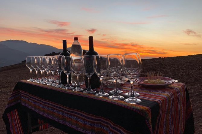 Valle nevado Sunset - Key Highlights You Will Feel Immediately