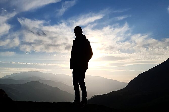 Valle nevado Sunset - Who This Tour Suits Best
