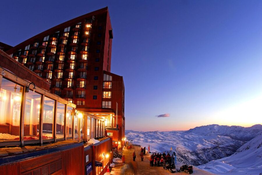 Valle Nevado Tour - Language and Guide Support: Handy for a Day Trip You Want to Understand