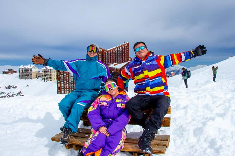 Valle Nevado Tour - The Ride Up: Air-Conditioned Comfort Before the Altitude