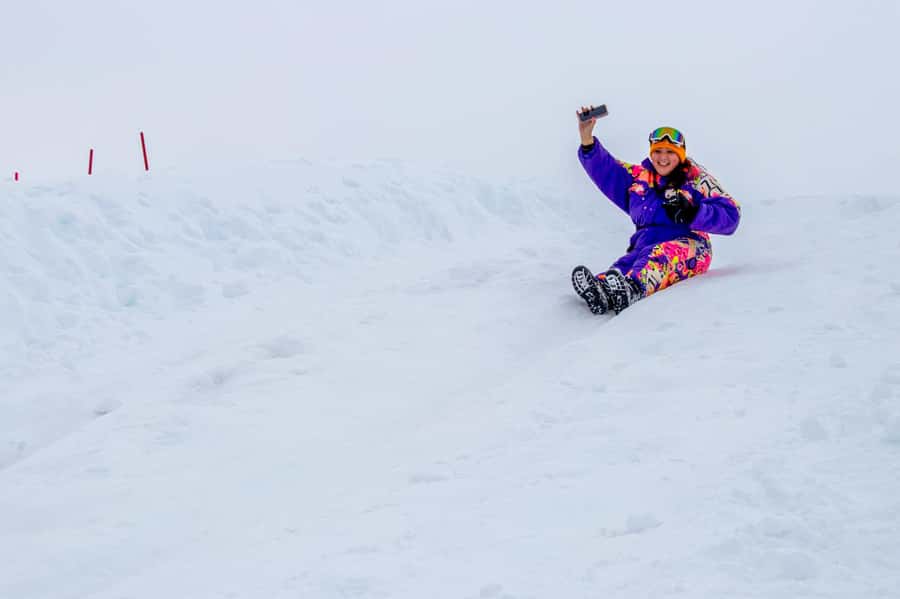 Valle Nevado Tour - What to Bring for Valle Nevado Altitude and Cold