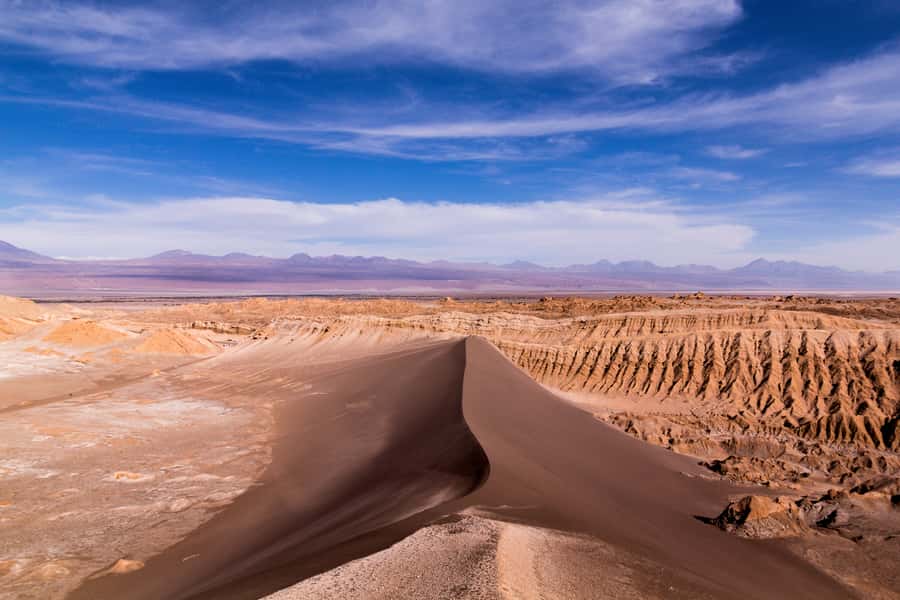 Vallecito - Vallecito in the Cordillera de la Sal, 5 hours of pure Atacama weirdness