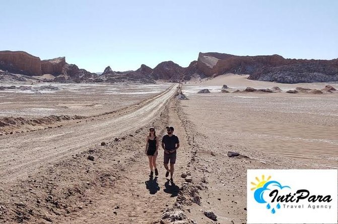 Valley of the moon - What to Bring for Cold Desert Light and Sandy Ground