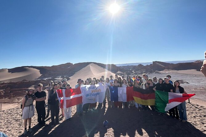 Valley of the Moon In San Pedro de Atacama - Valle de la Luna and the Magic of Desert Light