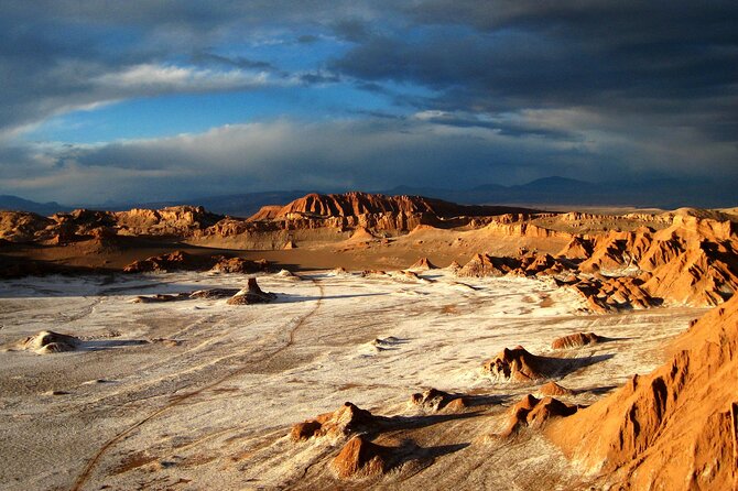 Valley of the Moon In San Pedro de Atacama - Physical Fitness, Walking Style, and What to Wear