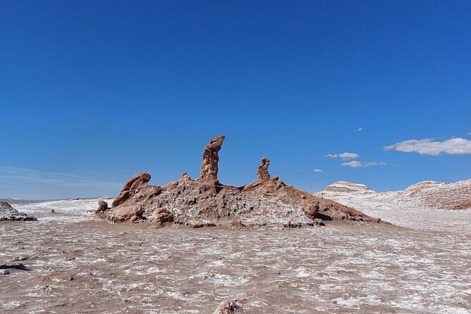 Valley of the Moon in San Pedro de Atacama Guided Tour + Cocktail - Timing tips: how to enjoy sunset without freezing or rushing