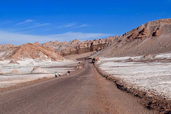 Valley of the Moon In San Pedro de Atacama - Where You Meet Andes Travel (and How to Plan Around It)