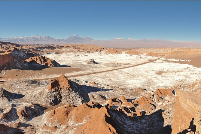 Valley of the Moon Visit of the Salt and Sunset Range - Key Points Before You Go