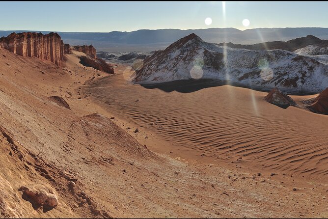 Valley of the Moon Visit of the Salt and Sunset Range - Drinks, Snacks, and Heat Safety, How to Enjoy the Pisco Without Regrets