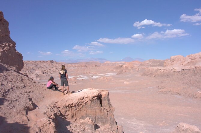 Valley of the Moon Visit of the Salt and Sunset Range - Price and Value, What the $51.99 Includes and What Costs Extra