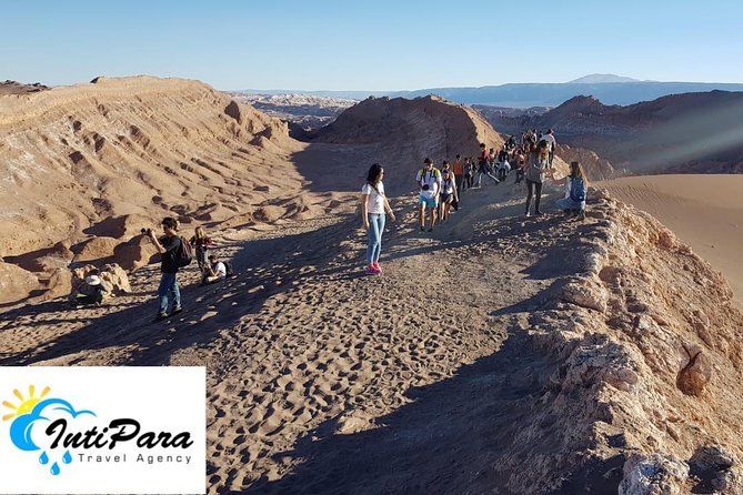Valley of the moon - Valley of the Moon Stop: Walking in the Moon Feeling