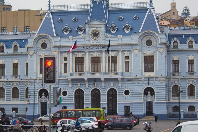 Valparaiso and Viña del Mar full day - Key Highlights You’ll Appreciate