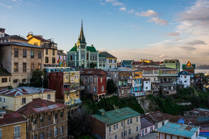 Valparaíso and Viña del Mar: Private Sightseeing City Tour - Key highlights to look for
