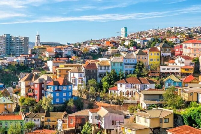 Valparaíso and Viña del Mar: Private Sightseeing City Tour - Price and what $240 buys you (and what it does not)