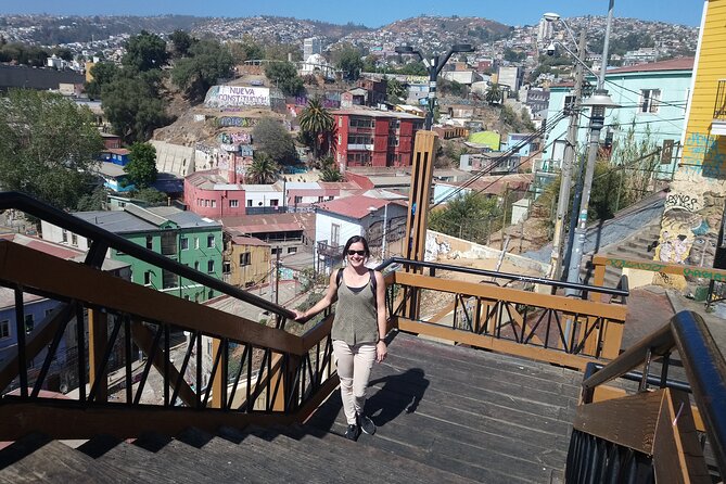 Valparaiso and Viña del Mar visit their Casas de Colores - Rolling into Valparaíso: UNESCO hills, plazas, and naval monuments