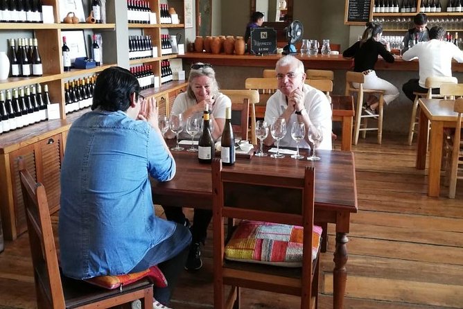 Valparaiso & Casablanca : Wine, Gastronomy and Living Culture - Ascensor Concepción: The Short Included Ride That Teaches the City