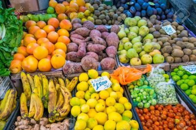 Chilean Cooking Class with Fresh Market visit