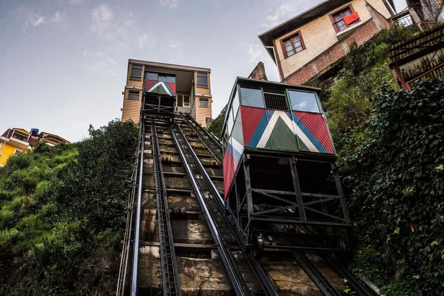 Valparaiso: Guided Walking Tour with Ascensor Rides - Key highlights to look forward to