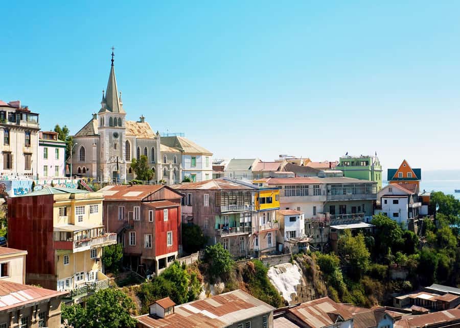 Valparaiso: Guided Walking Tour with Ascensor Rides - Why Valparaiso’s elevators make sense for your sightseeing