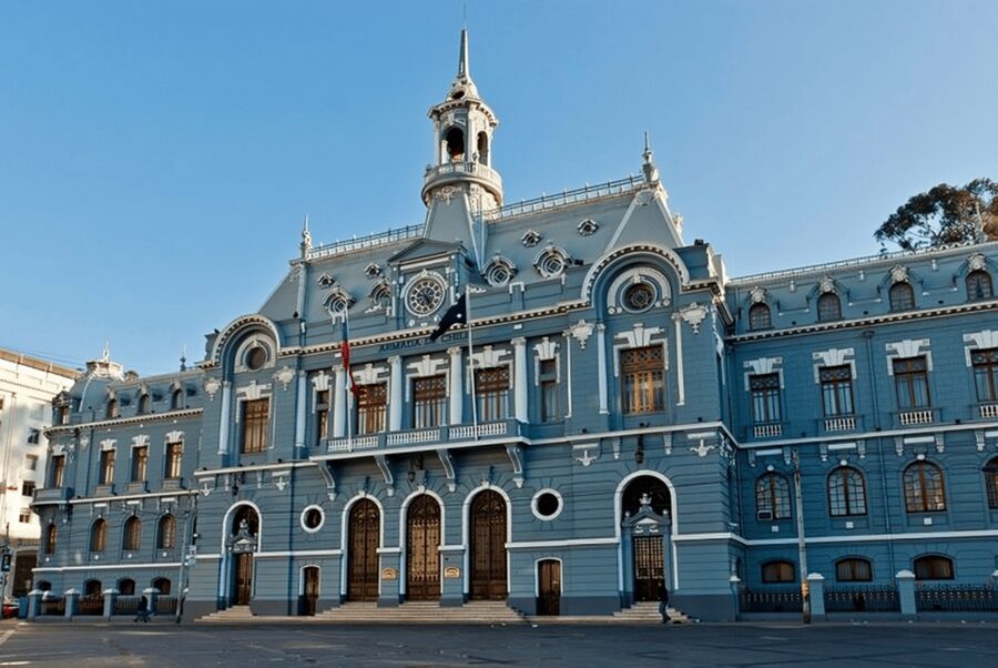 Valparaiso : Must-See Sites Walking Tour With A Guide - Ascensor Concepción and Paseo Atkinson: More Elevators, More Wayfinding