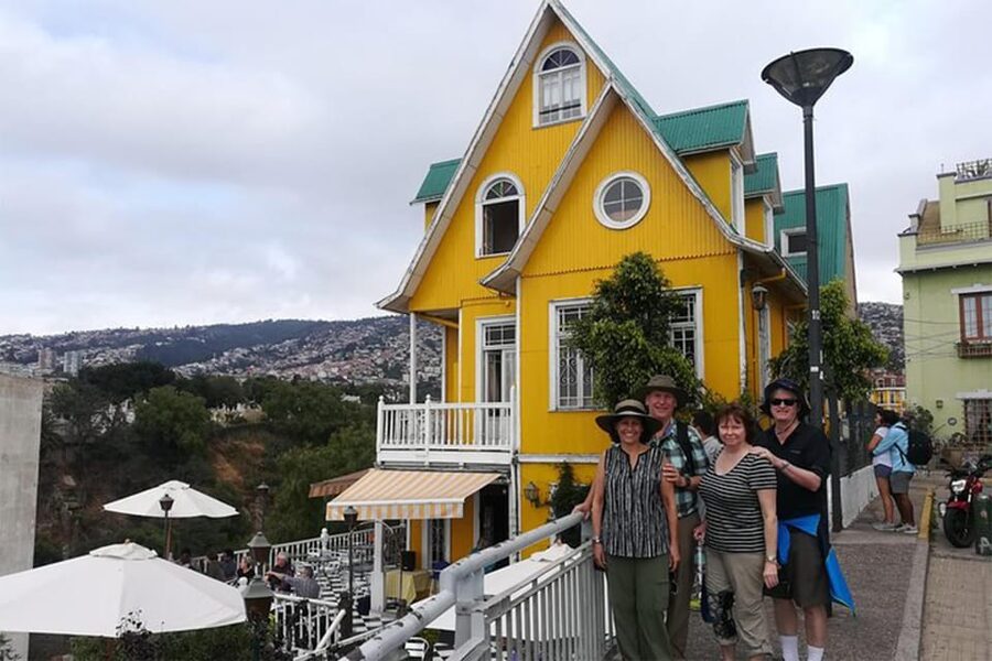 Valparaiso Port and Viña del Mar, Wine tasting in Casablanca - Price and value: what $79 buys in real time