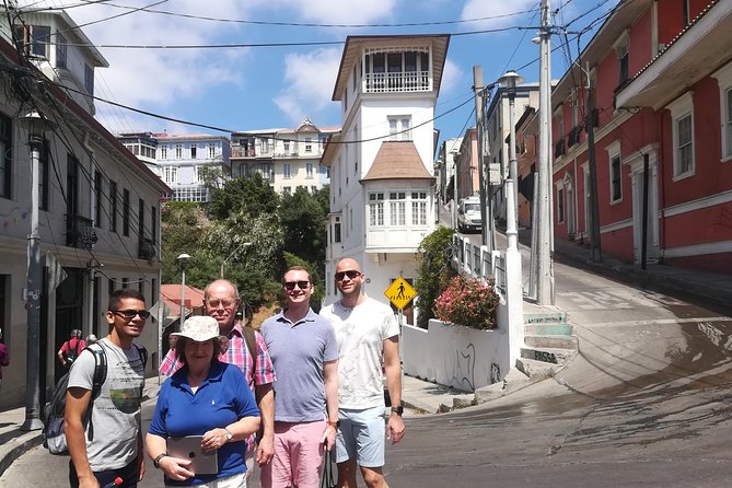 Valparaiso Port and Viña del Mar with wine tasting in Casablanca - Price and logistics, and how to judge the value