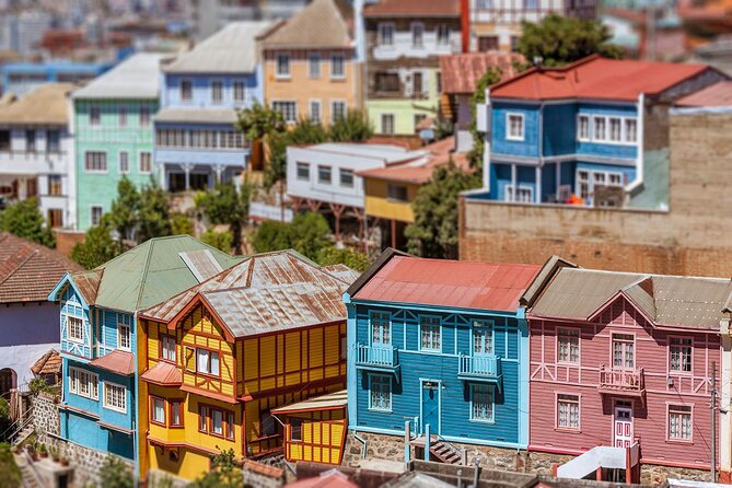 Valparaiso : Private Custom Tour with A Guide (Private Tour) - Key things to know before you go