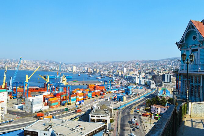 Valparaiso : Private Custom Tour with A Guide (Private Tour) - How a private Valparaíso walking tour actually helps you