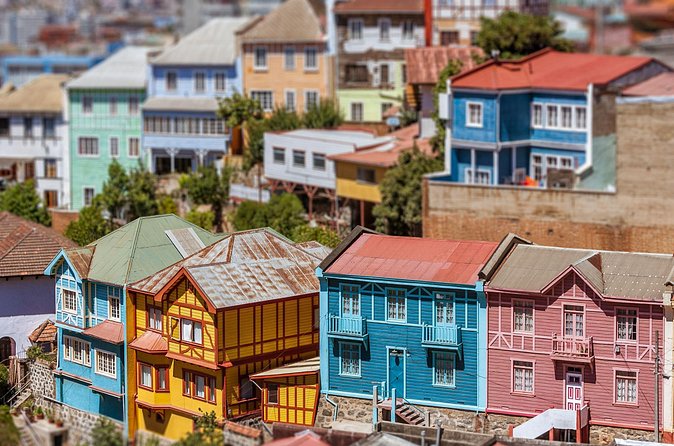Valparaiso : Private Custom Tour with A Guide (Private Tour) - Stop 4: Baburizza Palace and a timeline you can actually remember
