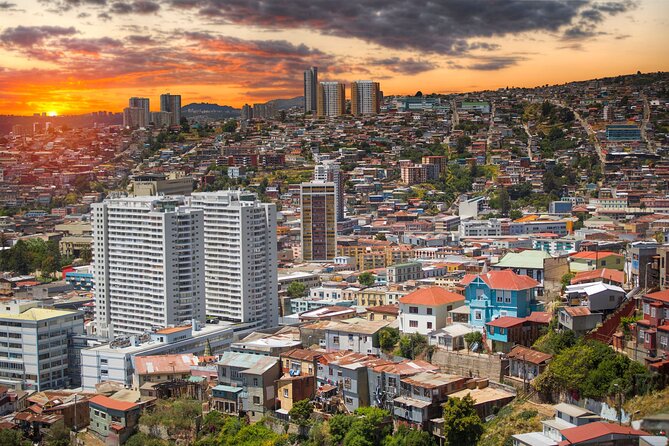 Valparaiso : Private Custom Tour with A Guide (Private Tour) - Walking logistics, timing, and how to pace yourself