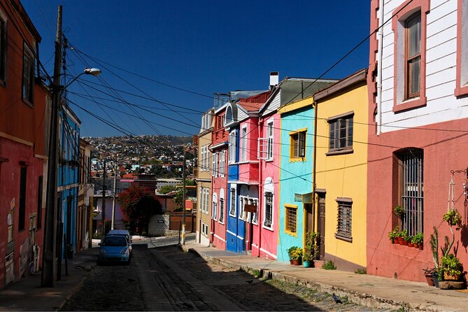 Valparaiso : Private Custom Tour with A Guide (Private Tour) - Stop 1: Port of Valparaíso, where the maritime story starts