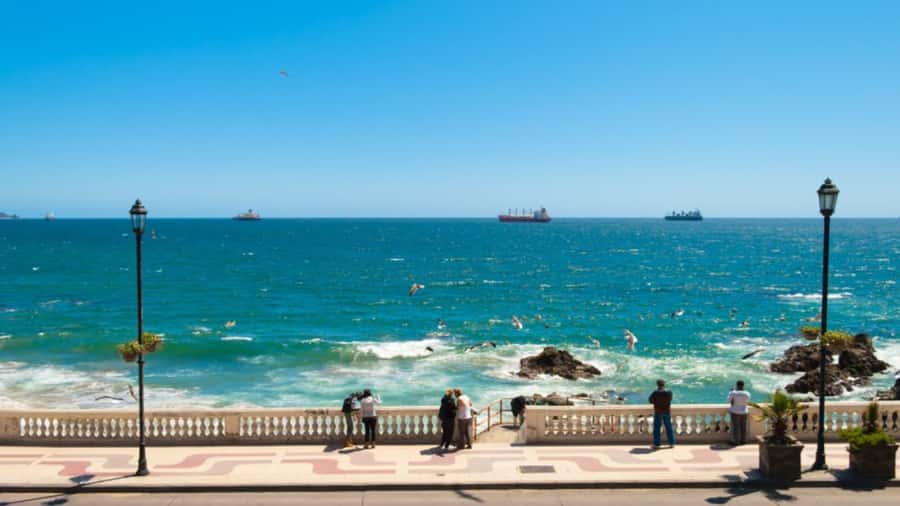 Valparaíso: Private Full Day Sightseeing Tour - Ascensores (funiculars) for the big Valparaíso view