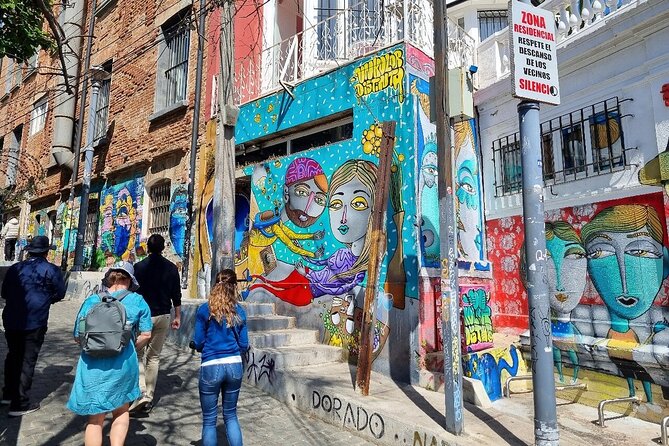 Valparaiso Private Tour with Wine Tasting from Santiago - Key highlights that make this tour worth your time