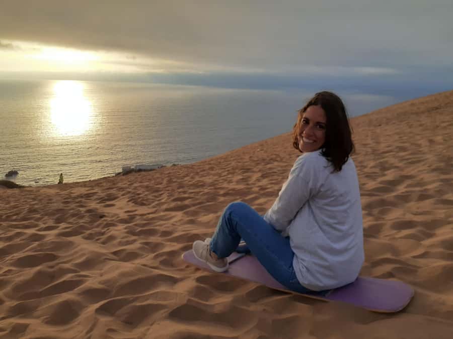 Valparaíso: Sandboarding and Sunset in Concon Sand Dunes - What the dune walk is like (and why it matters for your comfort)