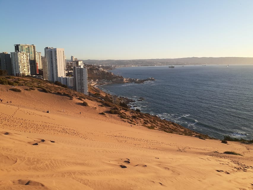Valparaíso: Sandboarding and Sunset in Concon Sand Dunes - Price and value: is $57 a fair deal for 2 hours?