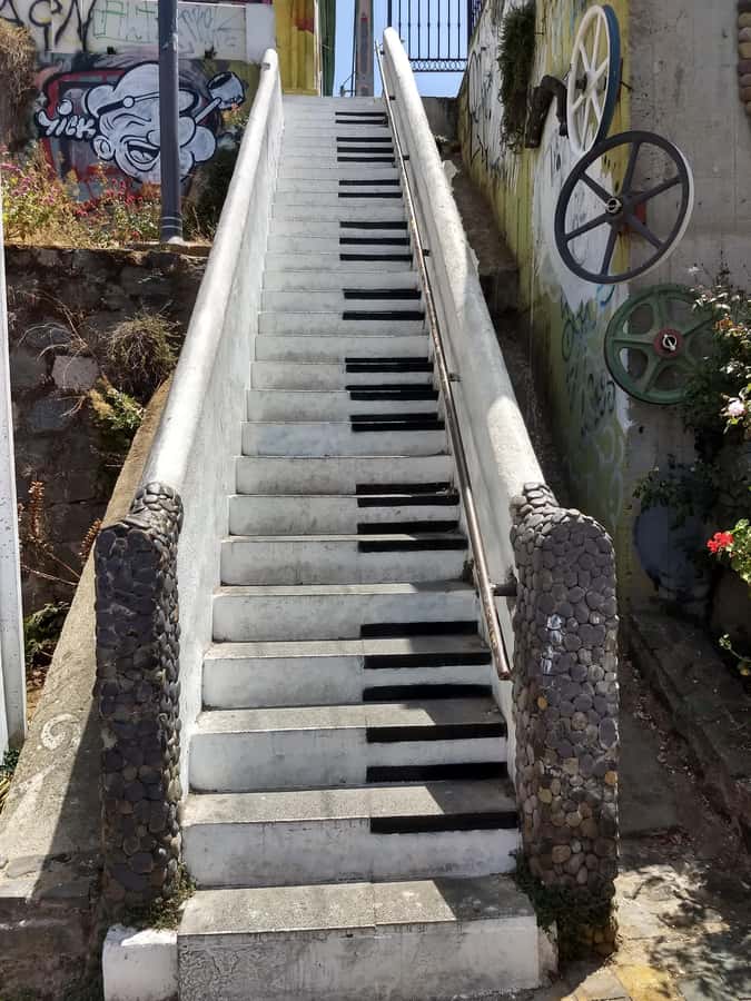 Valparaiso: Street Art, Funiculars and Port City Tour - Starting at Muelle Prat and Getting Oriented Fast